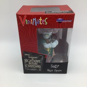 Vinimates The Nightmare Before Christmas Sally Vinyl Figure‎ New